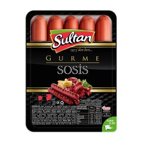 Sultan 250 gr Uzun Sosis