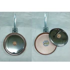 Sultan 30 cm Granit Karadeniz Balık Tavası
