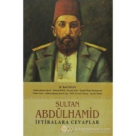 SULTAN ABDÜLHAMİD - FRANÇOİS GEORGEON