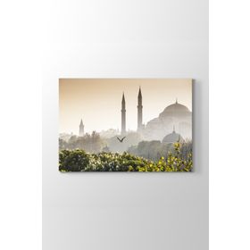 Sultan Ahmet Camii Sabahı Tablosu