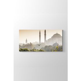 Sultan Ahmet Camii Sabahı Tablosu