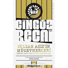 Sultan Aziz'in Mücevherleri Cingöz Recai'nin En Son Maceraları - Ötüken Neşriyat