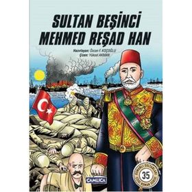 Sultan Beşinci Mehmed Reşad Han - Özcan F. Koçoğlu
