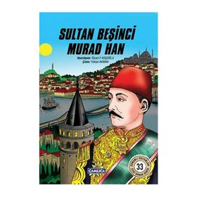 Sultan Beşinci Murad Han - Özcan F. Koçoğlu