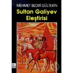 SULTAN GALIYEV ELEŞTİRİSİ - MEHMET BEDRI GÜLTEKİN