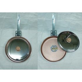 Sultan Granit 38 cm Karadeniz Balık Tavası