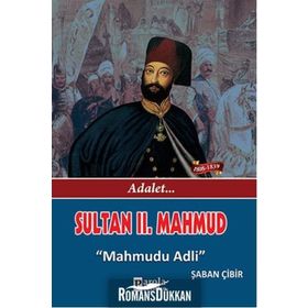 Sultan II. Mahmud - Şaban Çibir