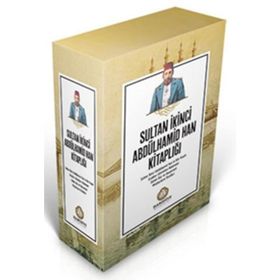 Sultan İkinci Abdülhamid Han Kitaplığı (4 Kitap Set) - Ömer Faruk Yılmaz Ahmet Uçar