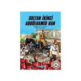 Sultan İkinci Abdülhamid Han Özcan F. Koçoğlu