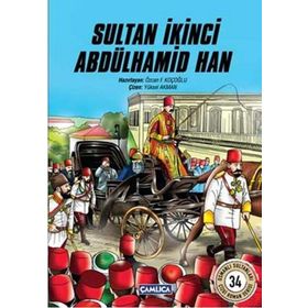 Sultan İkinci Abdülhamid Han Özcan F. Koçoğlu