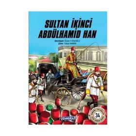Sultan İkinci Abdülhamid Han Özcan F. Koçoğlu