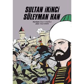 Sultan İkinci Süleyman Han - Özcan F. Koçoğlu