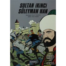Sultan İkinci Süleyman Han - Özcan F. Koçoğlu