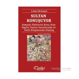 Sultan Konuşuyor - linda mc jannet
