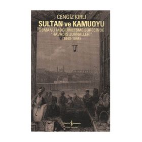 Sultan ve Kamuoyu - Cengiz Kırlı
