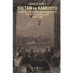 Sultan ve Kamuoyu - Cengiz Kırlı