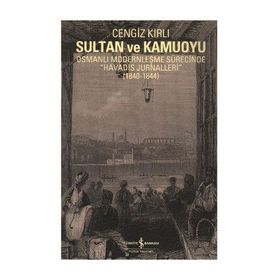Sultan ve Kamuoyu - Cengiz Kırlı