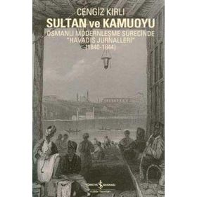 Sultan ve Kamuoyu - Cengiz Kırlı