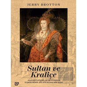 Sultan ve Kraliçe - Jerry Brotton