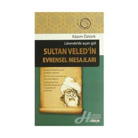 SULTAN VELED'IN EVRENSEL MESAJLARI LARENDE'DE AÇAN GÜL - KAZIM ÖZTÜRK