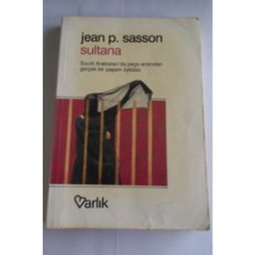SULTANA - JEAN SASSON