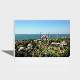 Sultanahmet Manzarası 60x90 Kanvas Tablo
