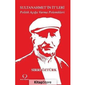 Sultanahmet’in İt’leri - Sırrı Öztürk