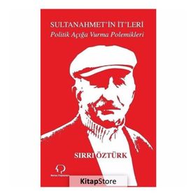 Sultanahmet’in İt’leri - Sırrı Öztürk