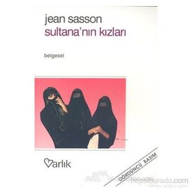 Sultana’nın Kızları - Jean Sasson