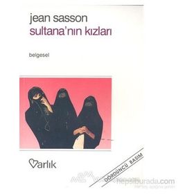 Sultana’nın Kızları - Jean Sasson