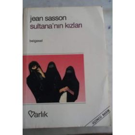 Sultana’nın Kızları - Jean Sasson