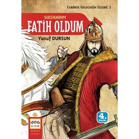 SULTANDIM FATIH OLDUM - YUSUF DURSUN