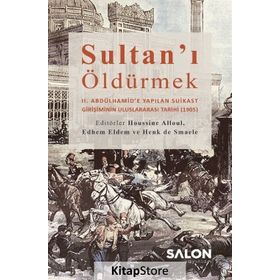 Sultan'ı Öldürmek - Houssine Alloul - Toygun Altıntaş