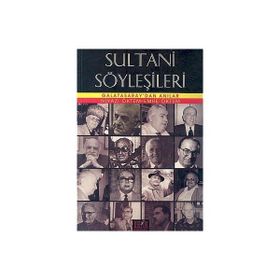 SULTANI SÖYLEŞILERI GALATASARAY'DAN ANILAR - EMRE ÖKTEM;NIYAZI ÖKTEM
