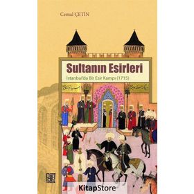 Sultanın Esirleri - Cemal Çetin