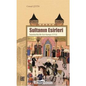 Sultanın Esirleri - Cemal Çetin
