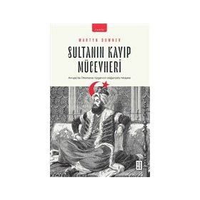 Sultanın Kayıp Mücevheri - Martyn Downer
