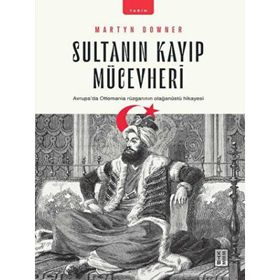Sultanın Kayıp Mücevheri - Martyn Downer