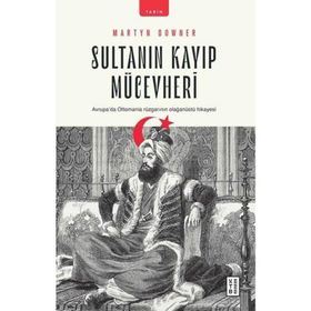 Sultanın Kayıp Mücevheri - Martyn Downer