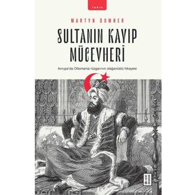 Sultanın Kayıp Mücevheri - Martyn Downer