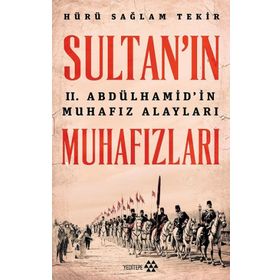 Sultan'ın Muhafızları - Hürü Sağlam Tekir