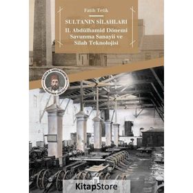 Sultanın Silahları - Fatih Tetik