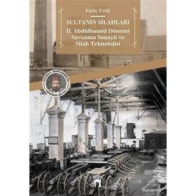 Sultanın Silahları - Fatih Tetik