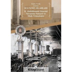 Sultanın Silahları - Fatih Tetik