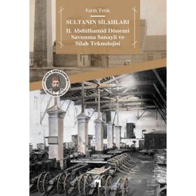 Sultanın Silahları - Fatih Tetik