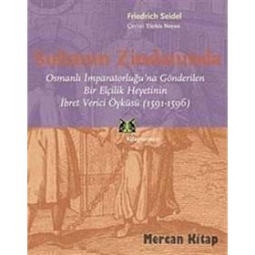 Sultanın Zindanında - Friedrich Seidel