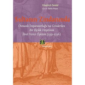 Sultanın Zindanında - Friedrich Seidel