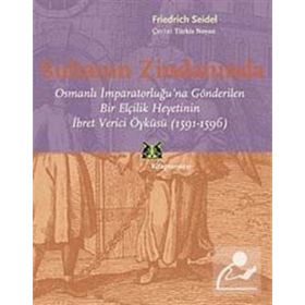 Sultanın Zindanında - Friedrich Seidel