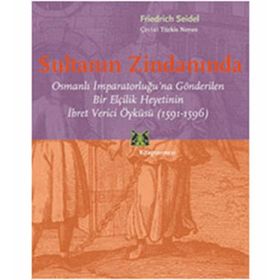 Sultanın Zindanında - Friedrich Seidel