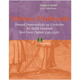 Sultanın Zindanında - Friedrich Seidel